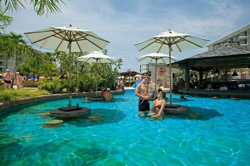 Гостиница Splash Beach Resort в Таиланде