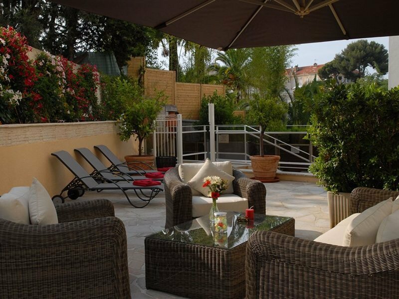 Фото Hotel Gallia Cannes