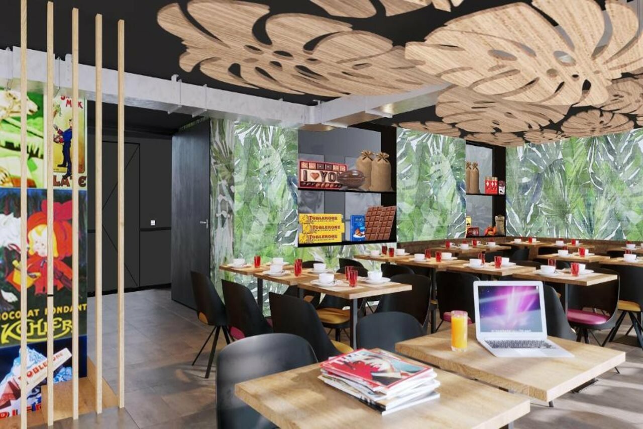 Фото Swiss Chocolate Lausanne by Fassbind