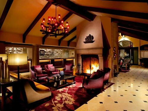 Внешний вид отеля The Meritage Resort and SPA в Напе, фото 2