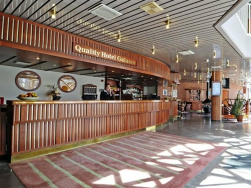 Фото Quality Hotel Galaxen