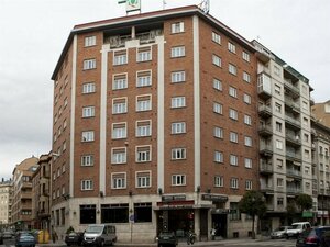 Гостиница Hotel Quindos