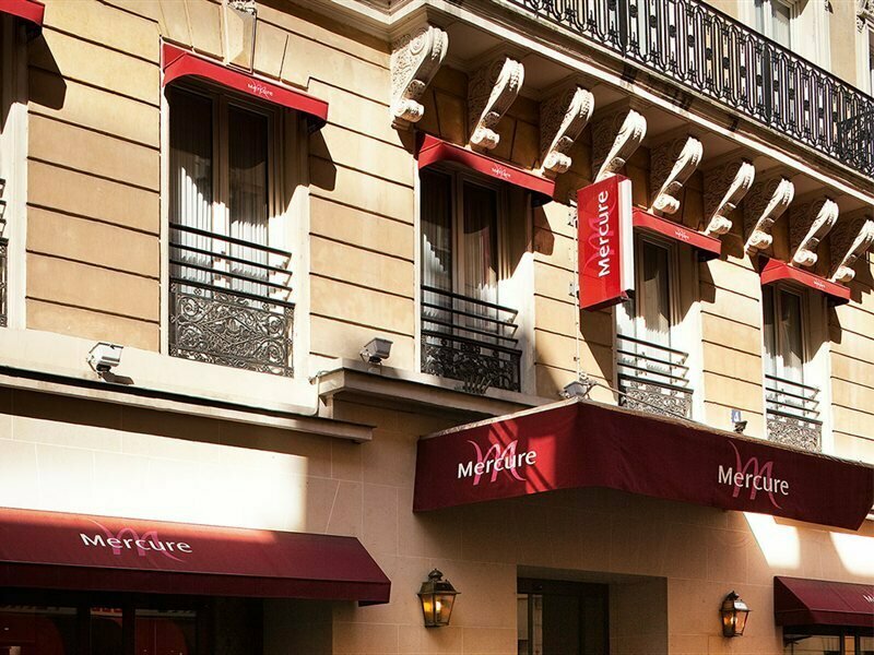 Hotel Mercure Paris Opera Garnier Hotel & Spa, Paris, photo