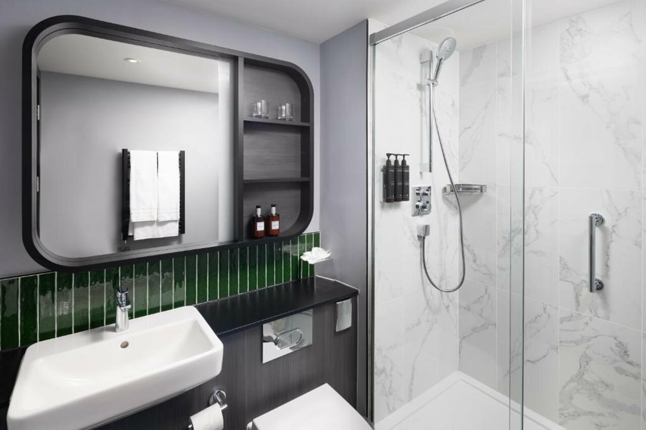 Фото Residence Inn Manchester Piccadilly