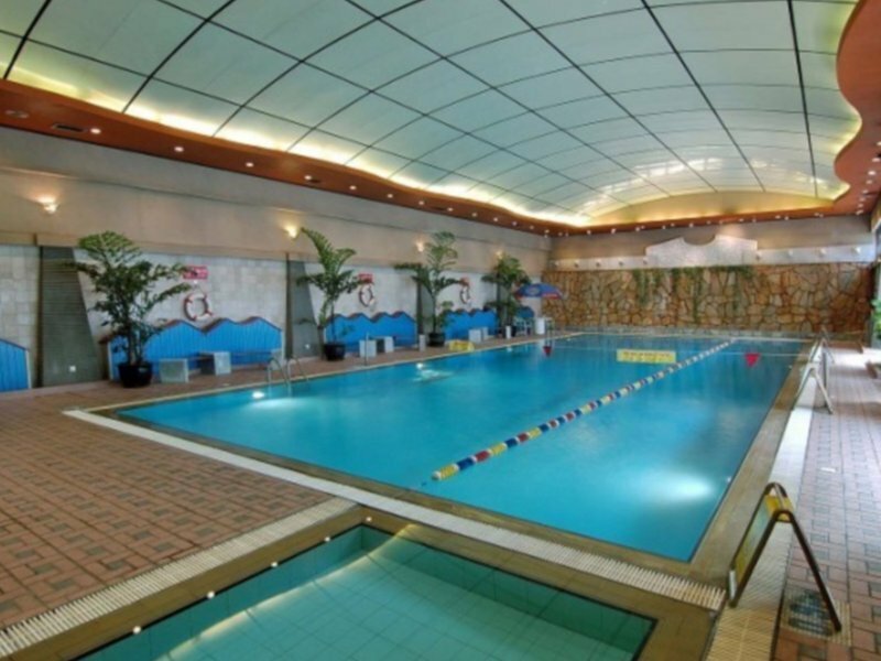 Фото Metropark Lido Hotel Beijing