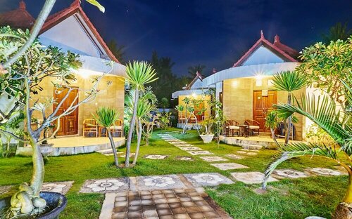 Гостиница Scoobydoo Bungalow