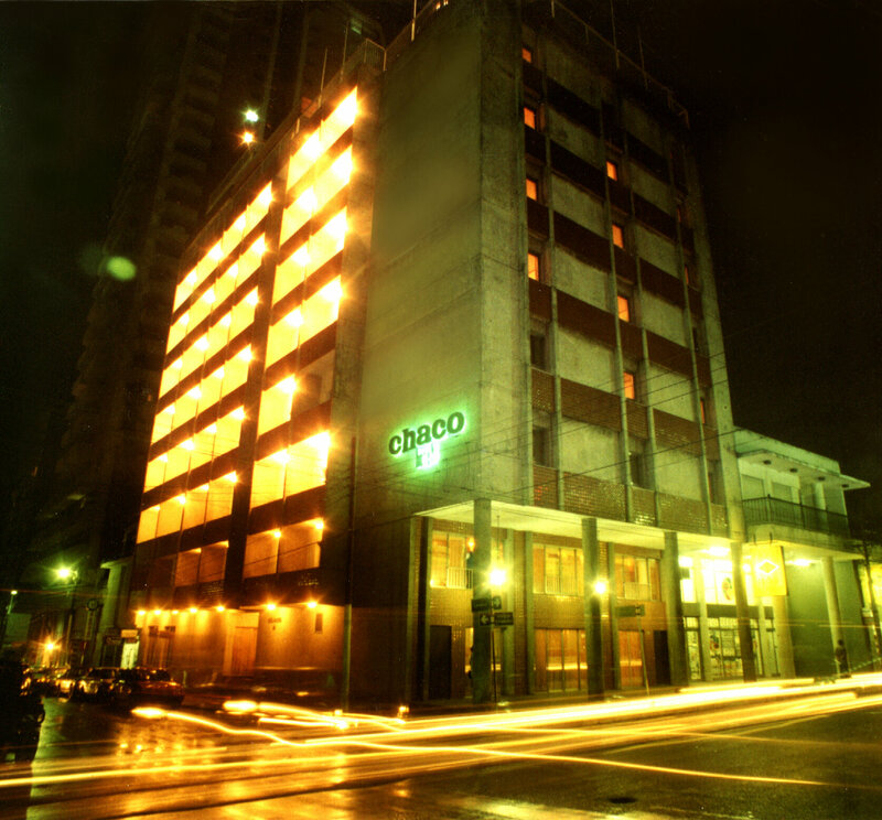 Гостиница Hotel Chaco в Асунсьоне