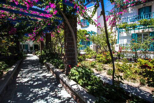 Гостиница Hotel Andreas