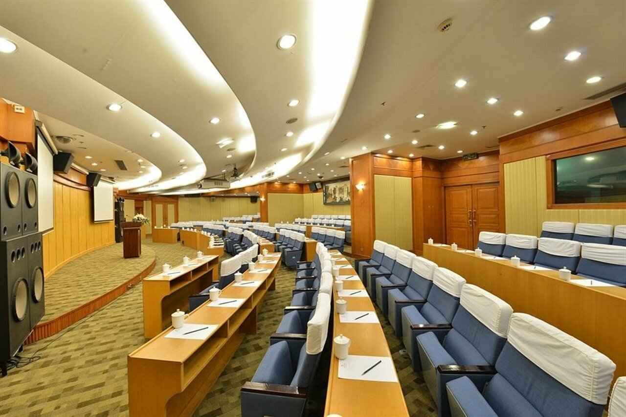 Фото Luxemon Hotel Shanghai Pudong