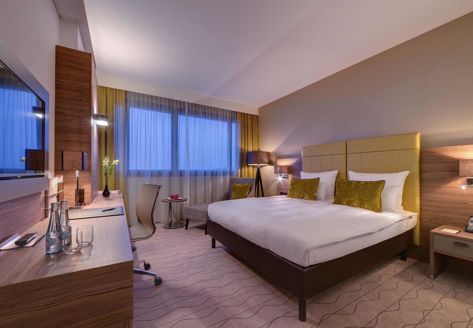 Фото Bonn Marriott Hotel