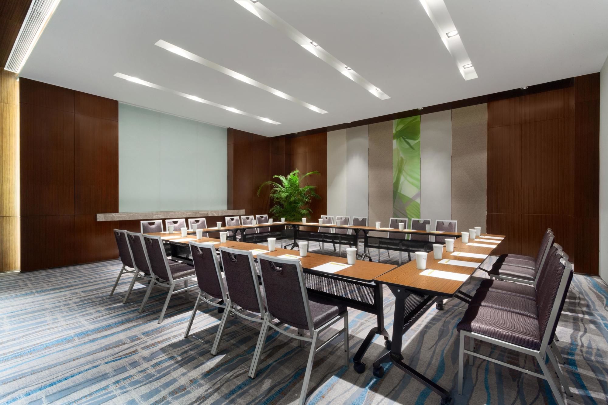 Фото Hilton Garden Inn Shenzhen Bao'an