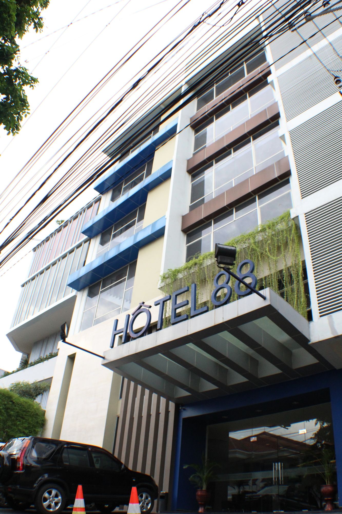 Фото Hotel 88 Embong Kenongo