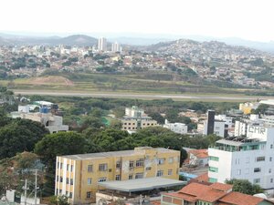 Гостиница Allia Gran Pampulha Suites