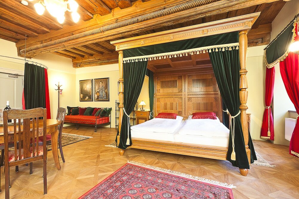 Фото Hotel Krcinuv Dum