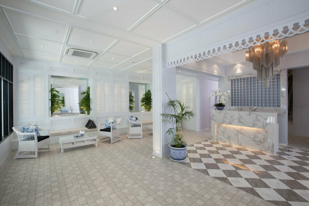 Hotel K Maison Boutique Hotel, Bangkok, photo