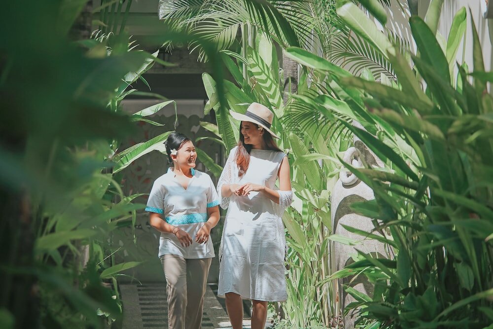 Фото The Wina Villa Canggu