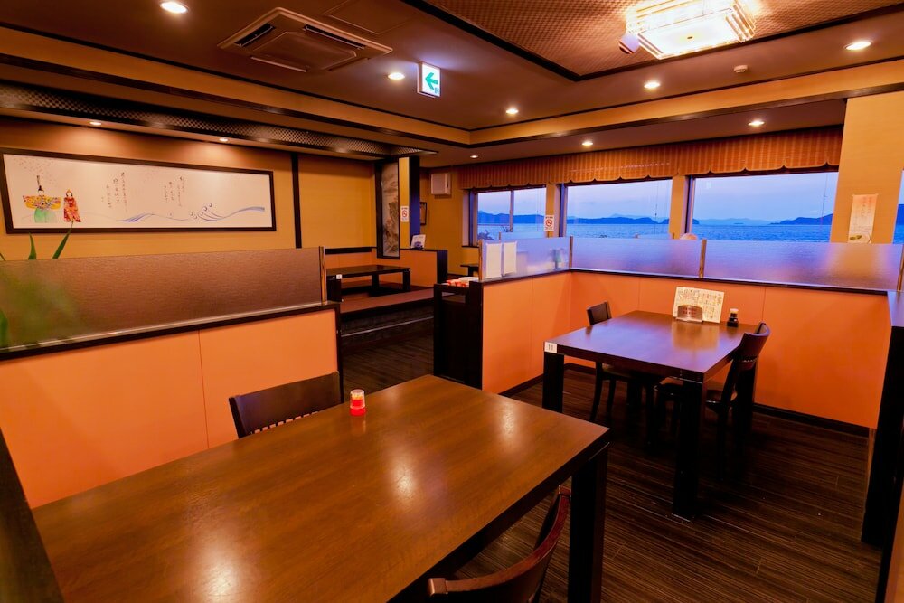 Фото Kada Onsen Seaside Hotel Kada Kaigetsu