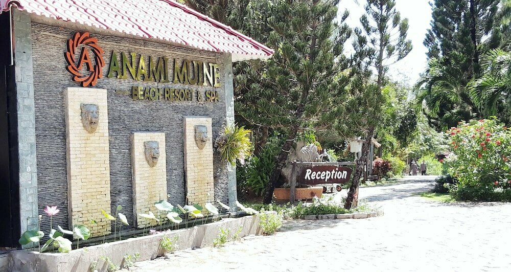 Hotel Anami Muine Beach Resort & SPA, Phan Thiet, photo