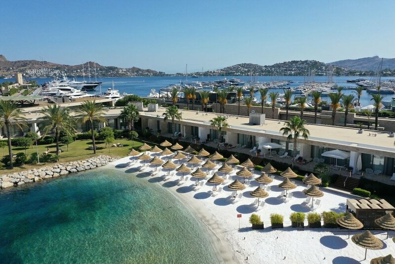Гостиница Yalikavak Marina Garden Hotel в Ялыкаваке