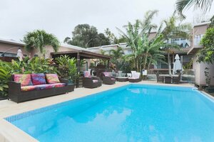 Апартаменты Kia Orana Villas and SPA