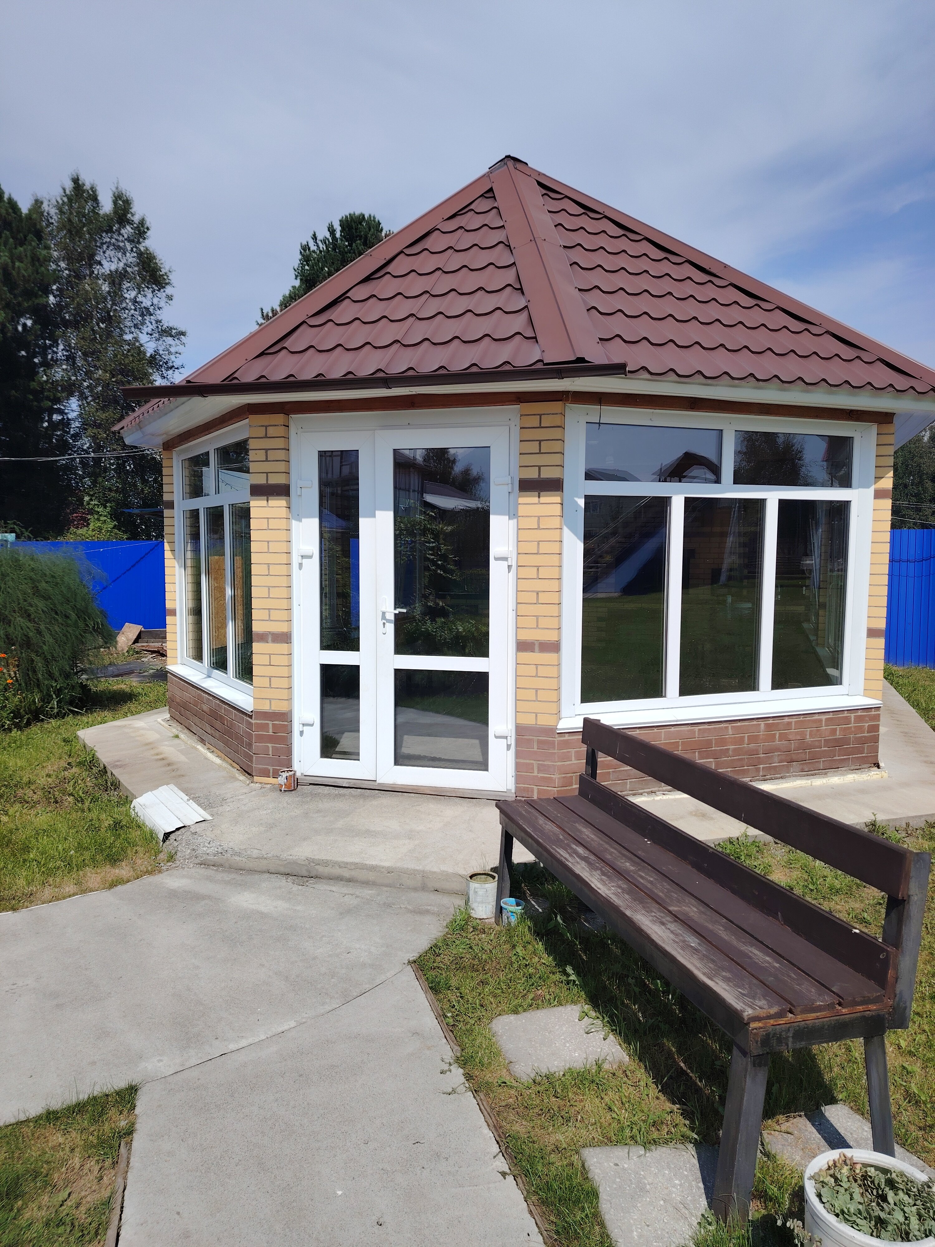 Фото Дом на Байкале