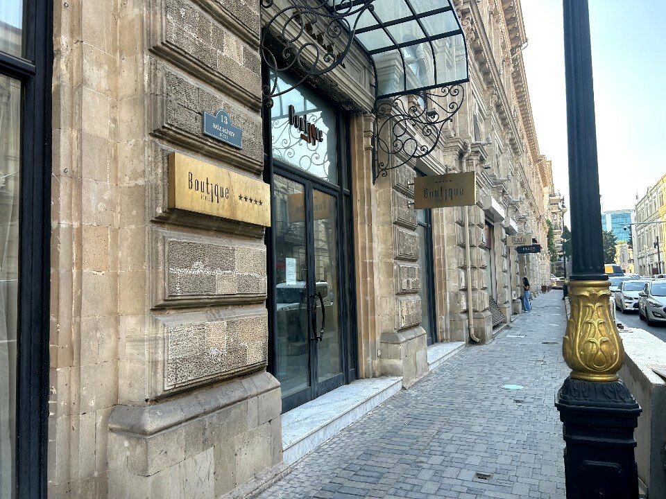 Фото Boutique 19 Hotel