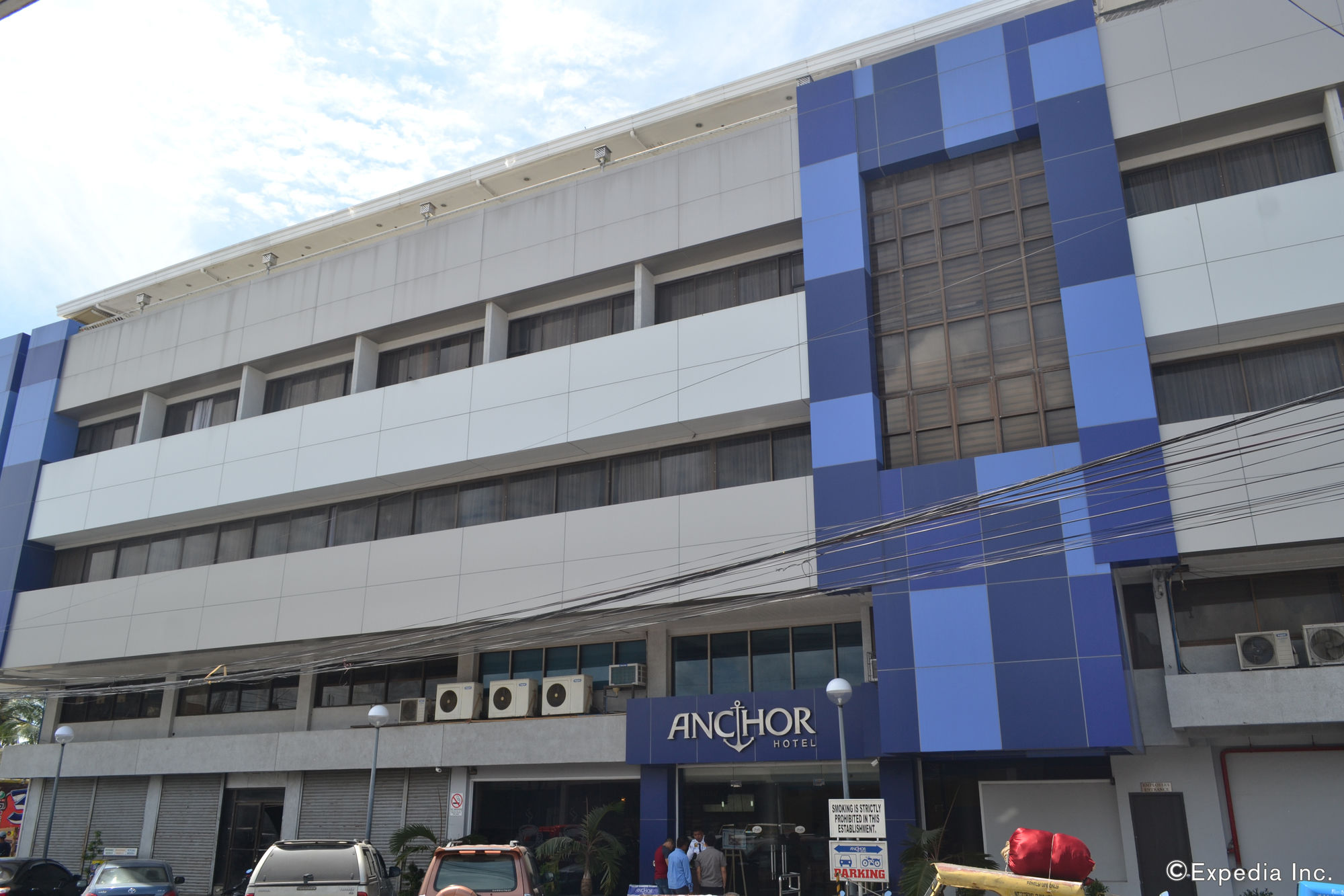 Фото Anchor Hotel