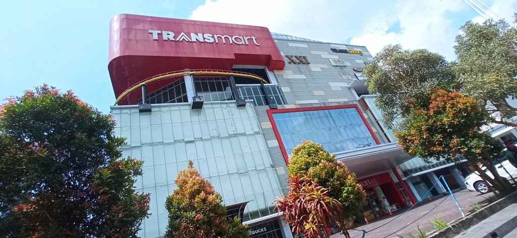 Shopping mall Transmart, Malang, photo