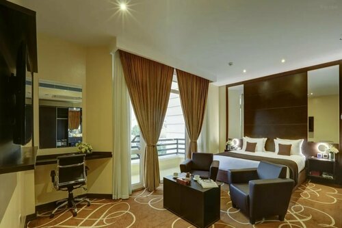 Гостиница Tehran Grand Hotel в Тегеране
