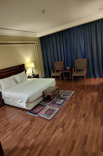 Гостиница Karim Hotel - Al Olya в Эль-Хубаре