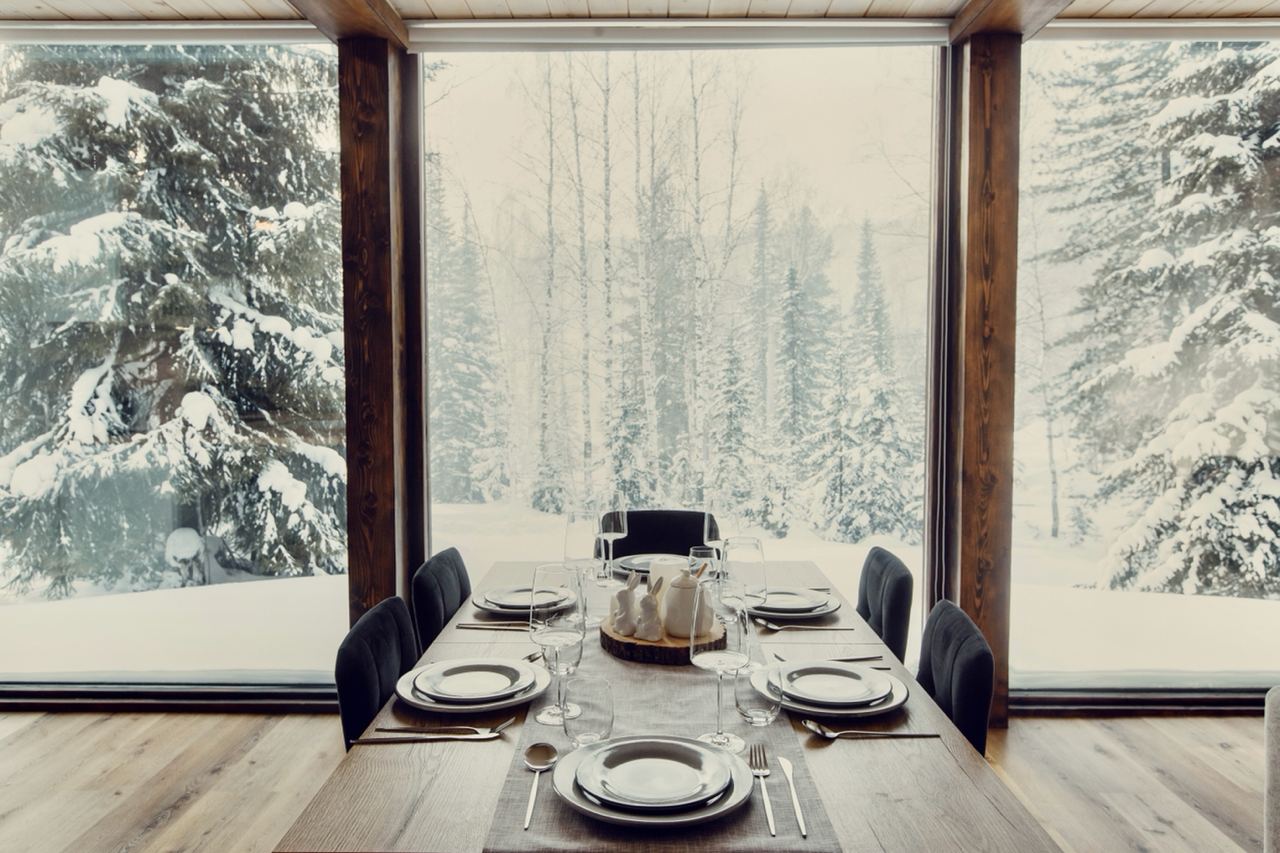 Фото Шале Sherebor