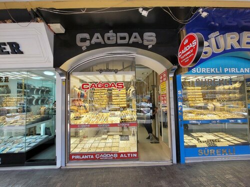 Çağdaş Kuyumculuk Fotoğraf 1