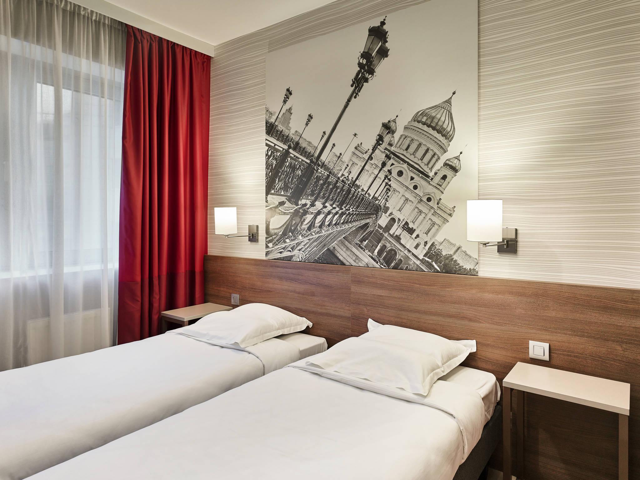 Фото Adagio Москва Киевская