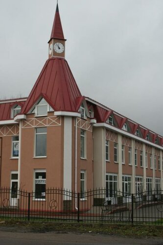 Внешний вид отеля Лида в Вырице, фото 3