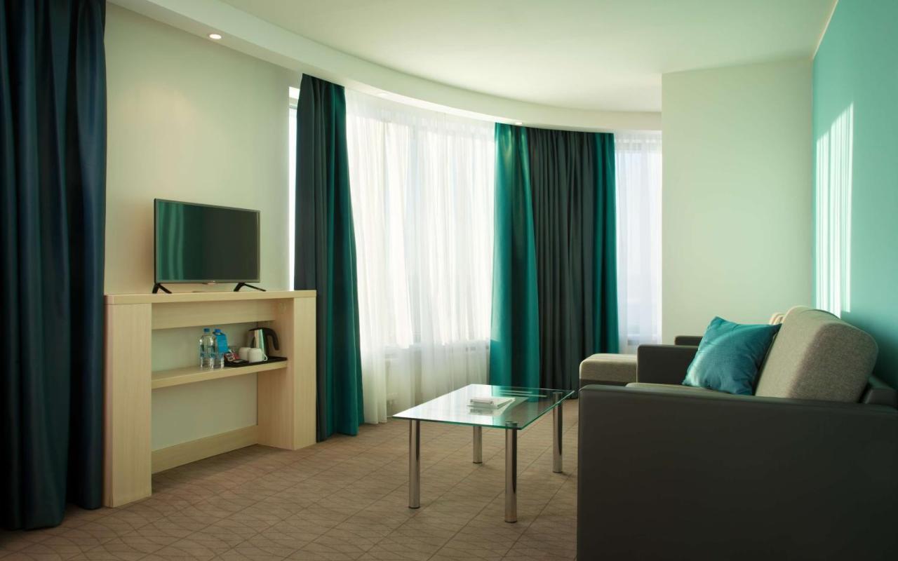 Фото Хэмптон бай Хилтон Москва Строгино