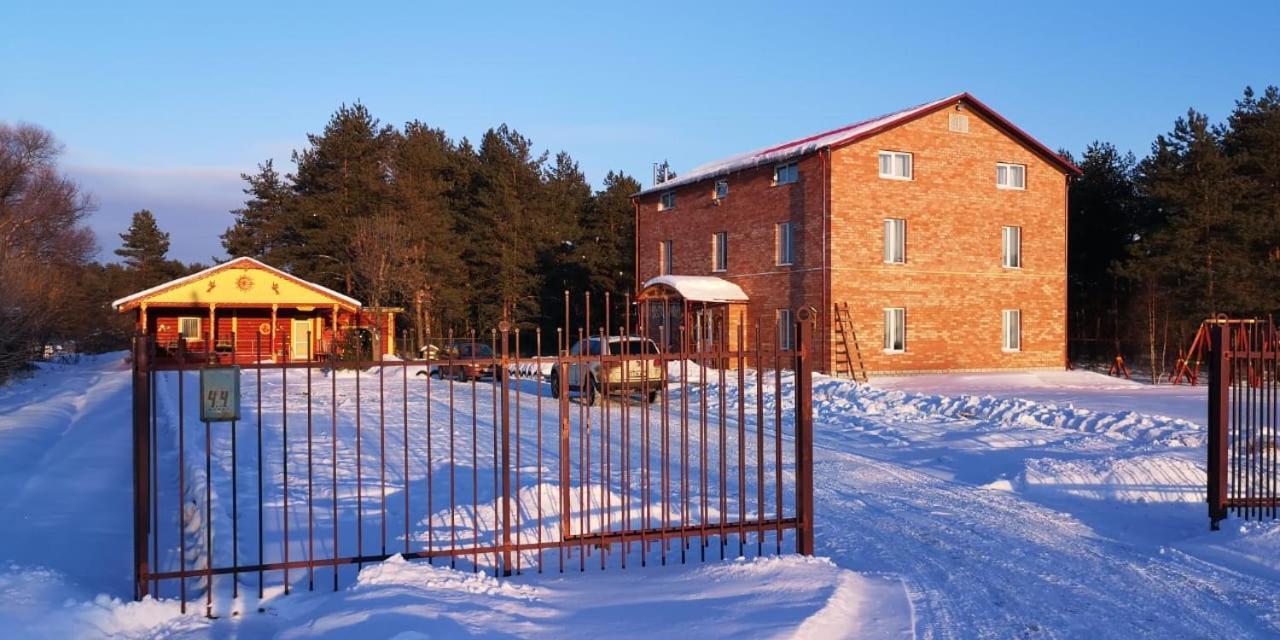 Фото Дом охотника