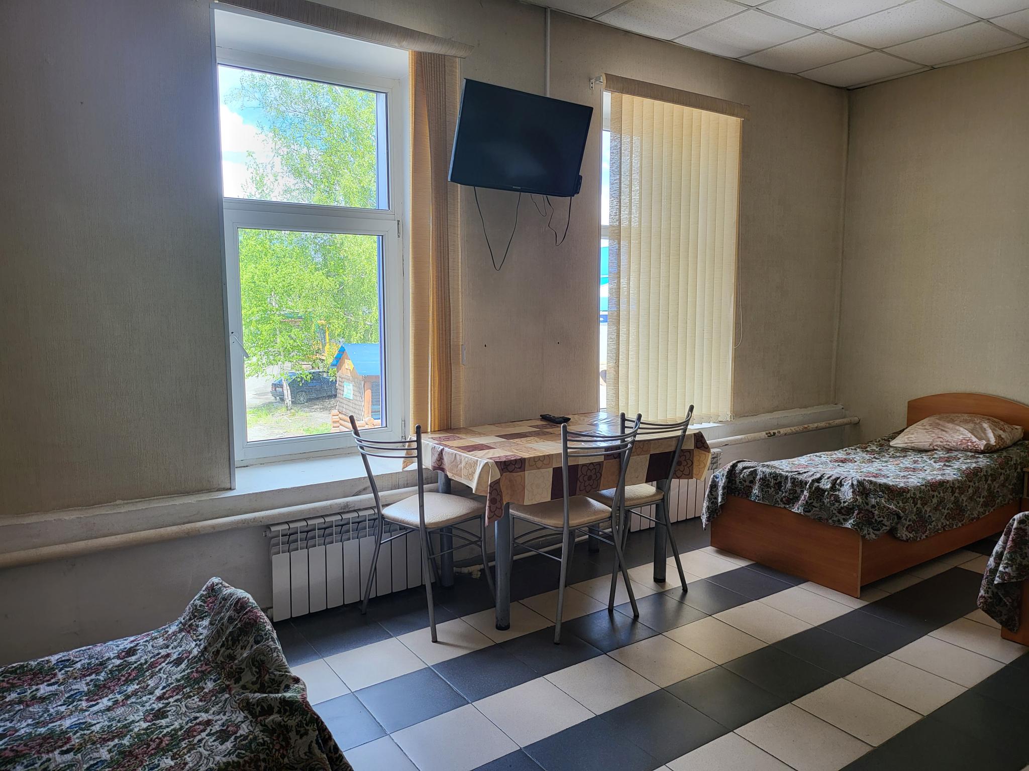 Фото Гостиница Тура