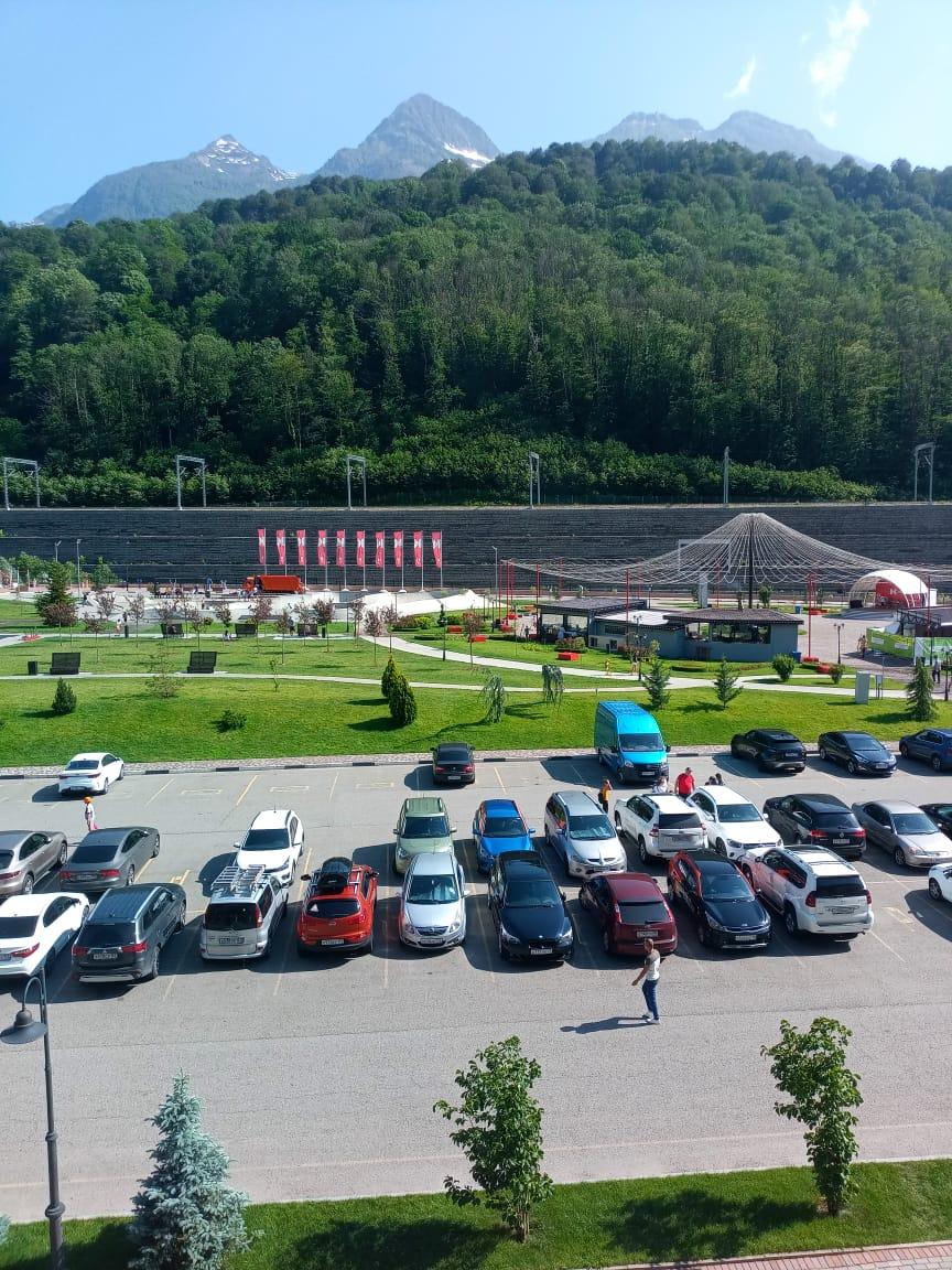 Фото Горки Город