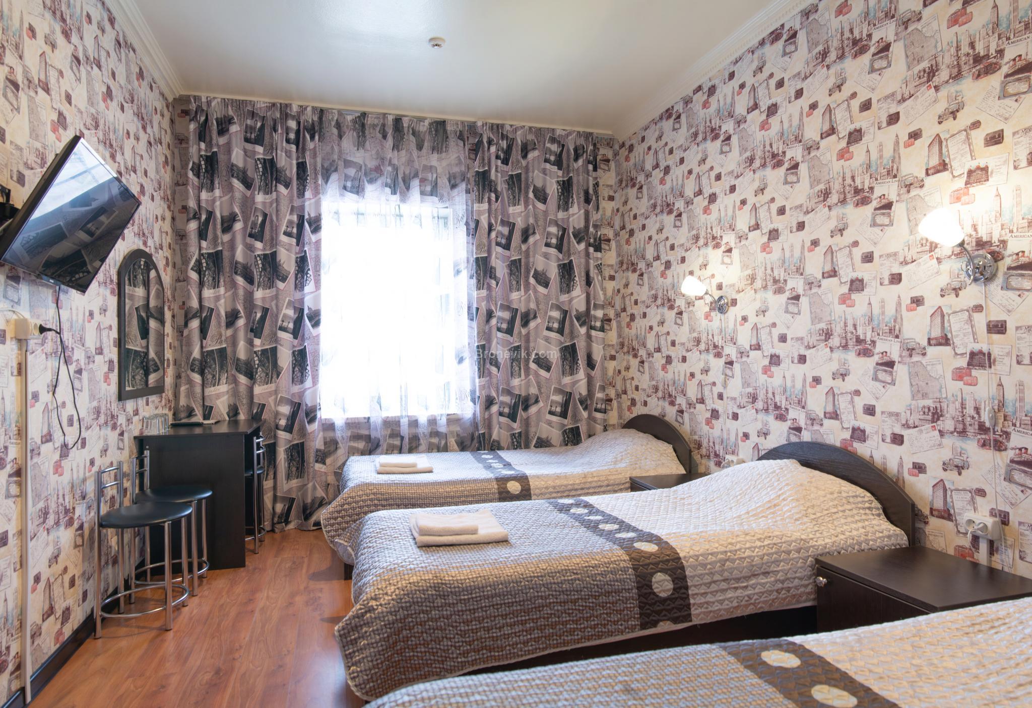 Фото Атлантик