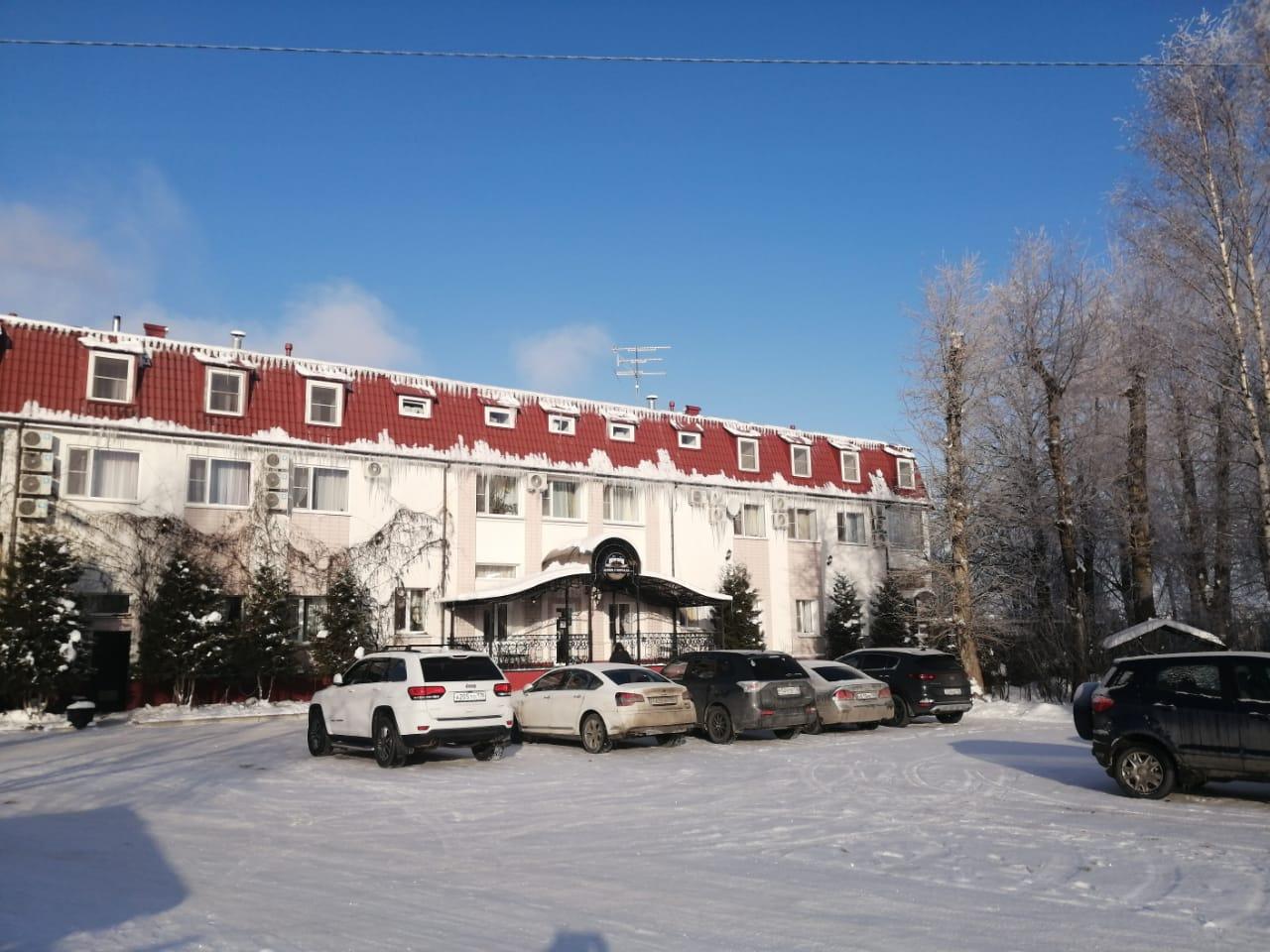 Фото Домик у причала