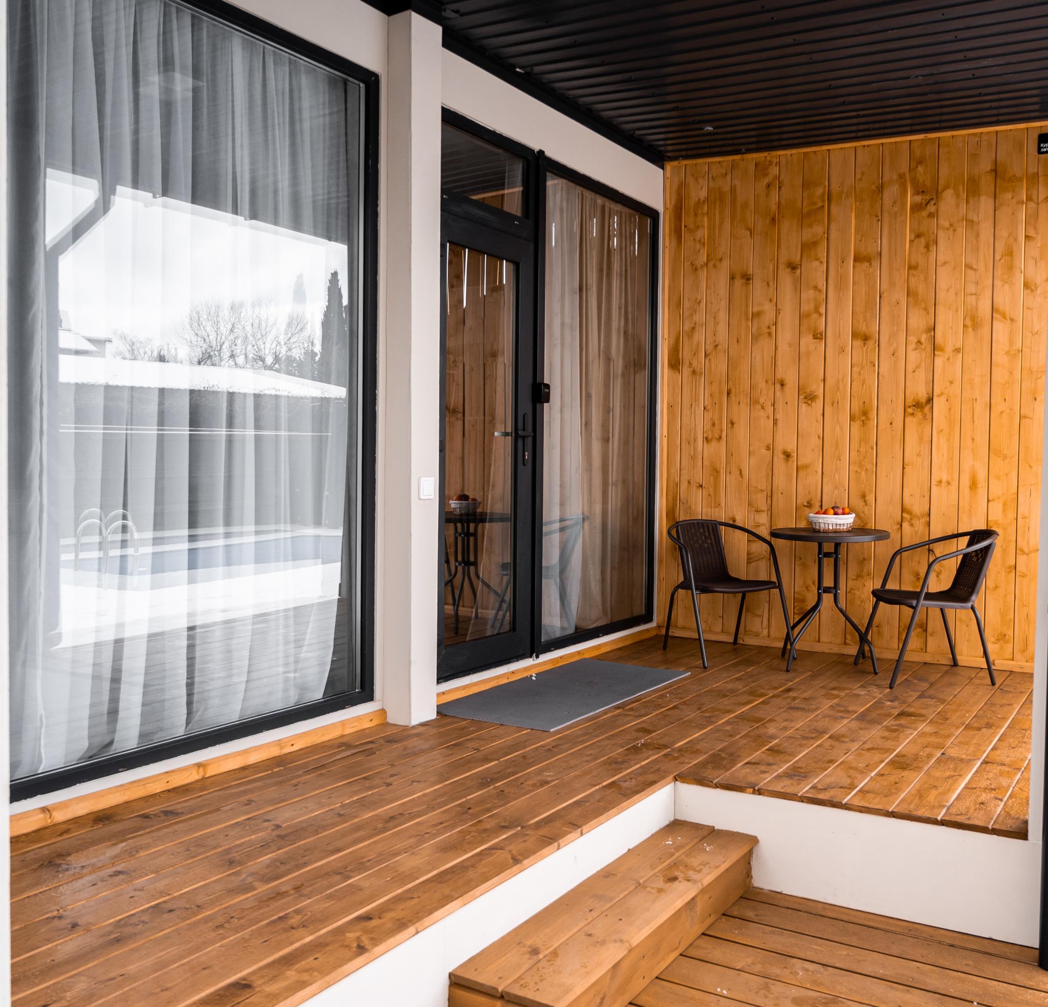 Фото EcoSuite Family