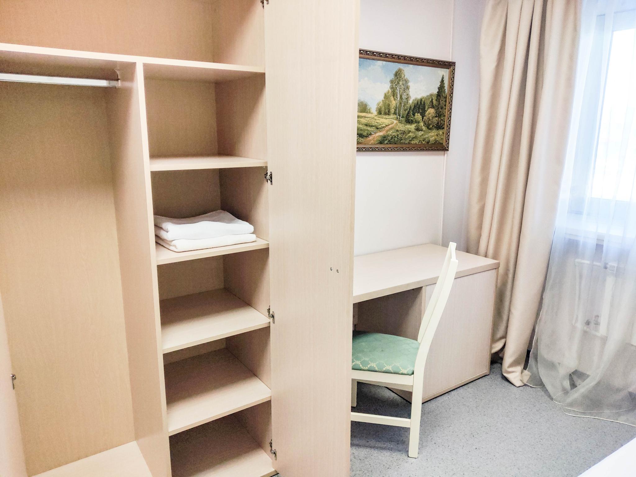 Фото Smart Hotel КДО Тюмень