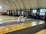 Sportivnaya shkola olimpiyskogo rezerva Yunost Moskvy po fekhtovaniyu Burevestnik (Selskokhozyaystvennaya Street, 26с7) ، مدرسة رياضية