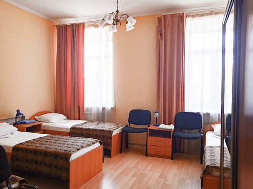 Гостиница Smart Hotel КДО Омск в Омской области