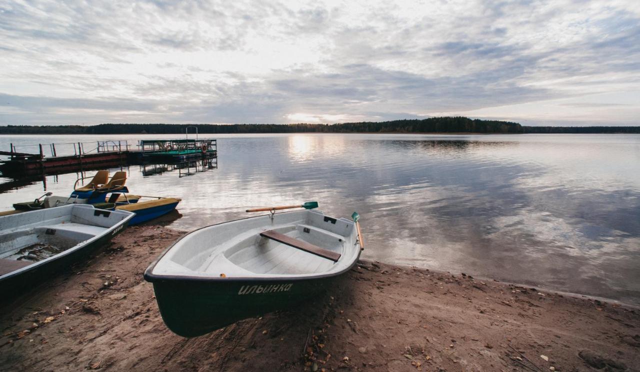 Фото Селигерский бережок