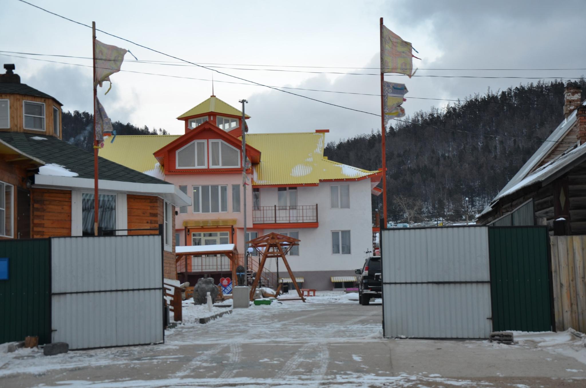 Фото Мэбис Байкал