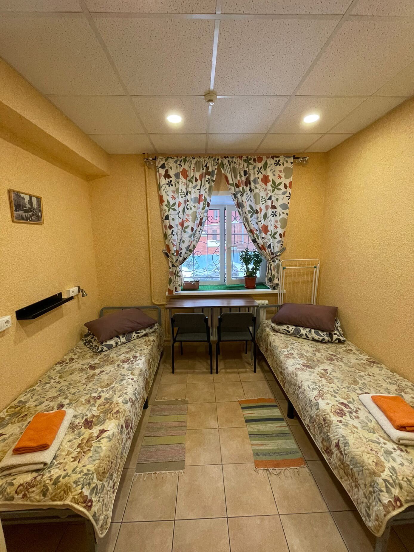 Фото В тапочках