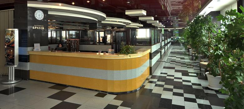 Фото Братск