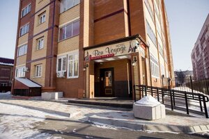 Гостиница Bon Voyage в Благовещенске