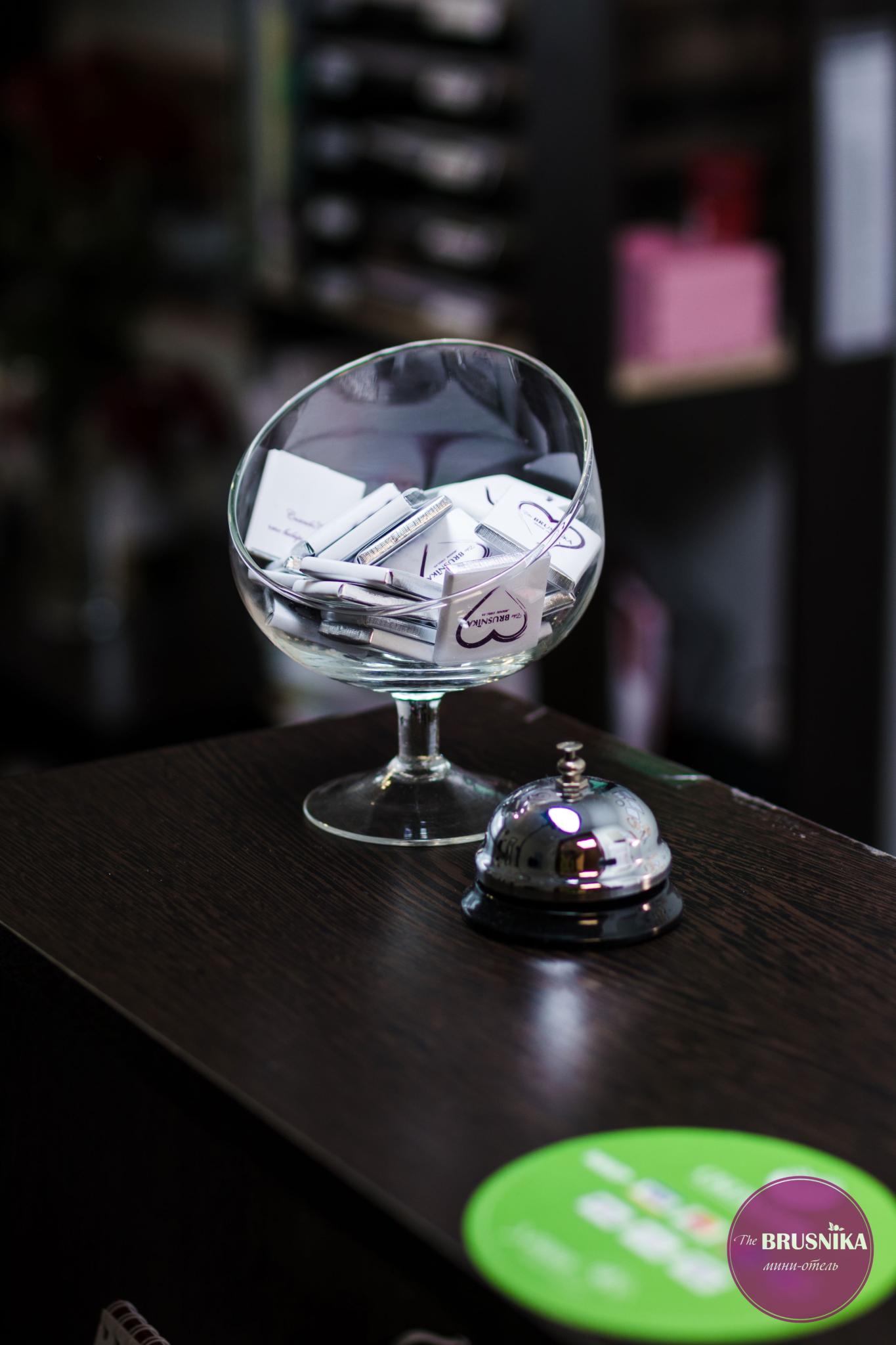 Фото Брусника